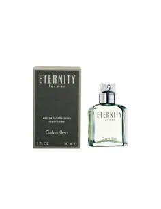 Calvin Klein Eternity Men Eau Toilette Vapo 30 ml
