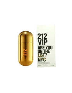 212 Vip Eau perfume Vapo. 80 ml
