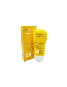 SUN Crème Solaire Fondante Anti-Age Visage SPF50 50 ml