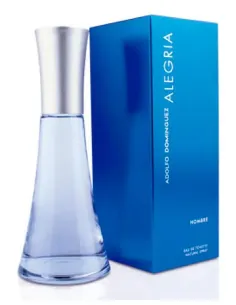 Alegría Hombre | Adolfo Domínguez | Eau de Toilette Spray EDT 100 ml