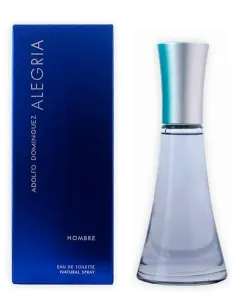 Alegría Hombre | Adolfo Domínguez | Eau de Toilette Spray EDT 100 ml 2