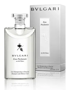 Bvlgari Au The Blanc Shampoo & Shower Gel 200 ml