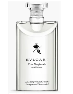 Bvlgari Au The Blanc Shampoo & Shower Gel 200 ml 2