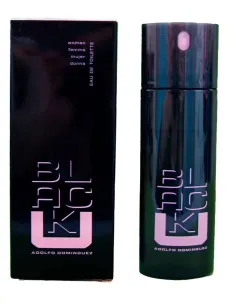 U Black Woman Eau Toilette Vapo. 75 ml