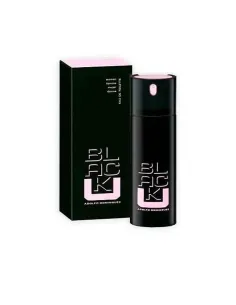 U Black Woman Eau Toilette Vapo. 75 ml 2