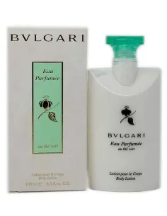 Bvlgari Thé Vert Body Lotion 200 ml