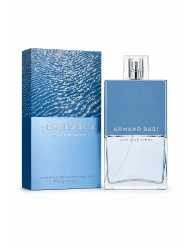 Basi Homme Eau Toilette Vapo. 75 ml