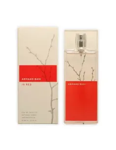 In Red Eau Toilette Vapo 100 ml