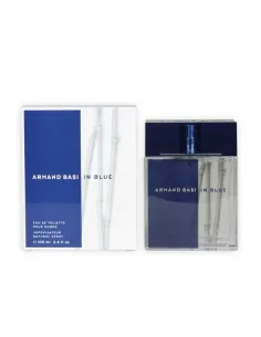 In Blue Eau Toilette Vapo 100 ml
