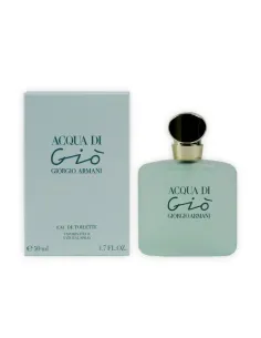 Acqua Gio Eau Toilette Vapo 50 ml