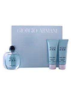 Acqua Di Gioia Lot 3 Articoli