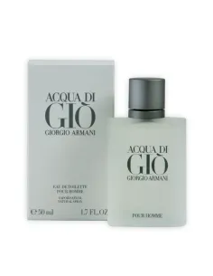 Acqua Gio Homme Eau Toilette Vapo 50 ml
