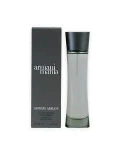 Armanimania Eau Toilette Vapo 100 ml