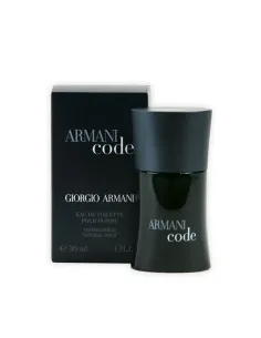 Armani Code Eau Toilette Vapo 30 ml