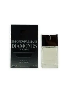 Emporio Diamonds Men Eau Toilette Vapo 30 ml