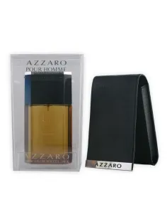 Azzaro Homme Eau Toilette Vapo Leather Collector 100 ml