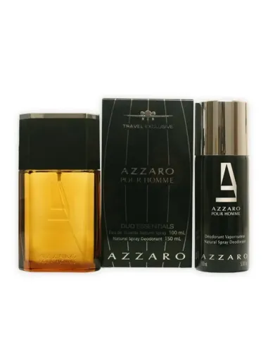Azzaro Homme Los 2 Artikel