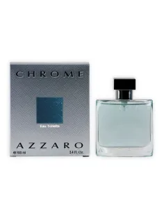 Chrome Eau Toilette Vapo 100 ml