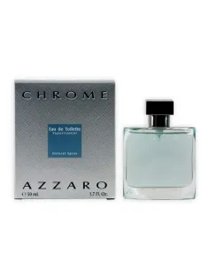 Chrome Eau Toilette Vapo 50 ml