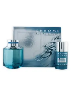 Chrome Legend Lote 2 Artigos