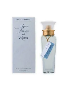 Agua Rosas Eau de Toilette Vapo 60 ml