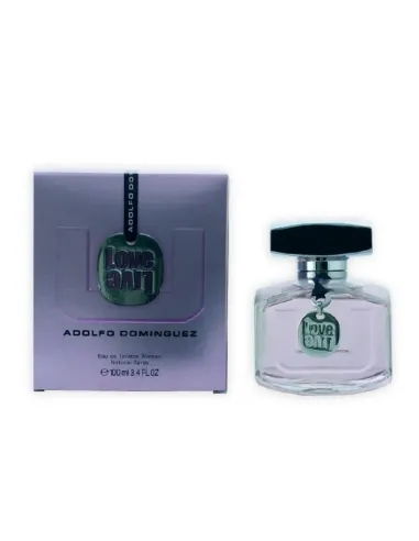 U Love Live Eau Toilette Vapo. 100 ml U Love Live Eau Toilette Vapo. 100 ml