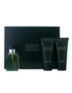 Agua de Sándalo Lote 3 Pz
