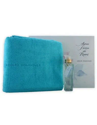 Agua Rosas Lote 2 Artigos