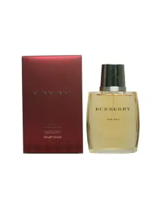 Burberry Men Eau de Toilette Vapo. 100 ml