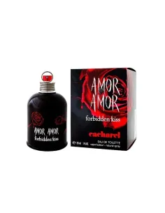 Amor Amor Forbidden Kiss Eau Toilette Vapo. 30 ml