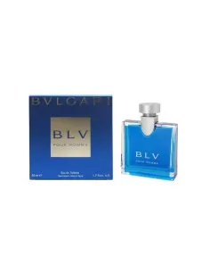 Bvgari BLV Homme Eau de Toilette Vapo. 50 ml 2