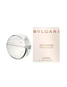 Omnia Crystalline Eau Toilette Vapo 25 ml