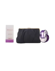 Omnia Amethyste Lot 3 Pcs